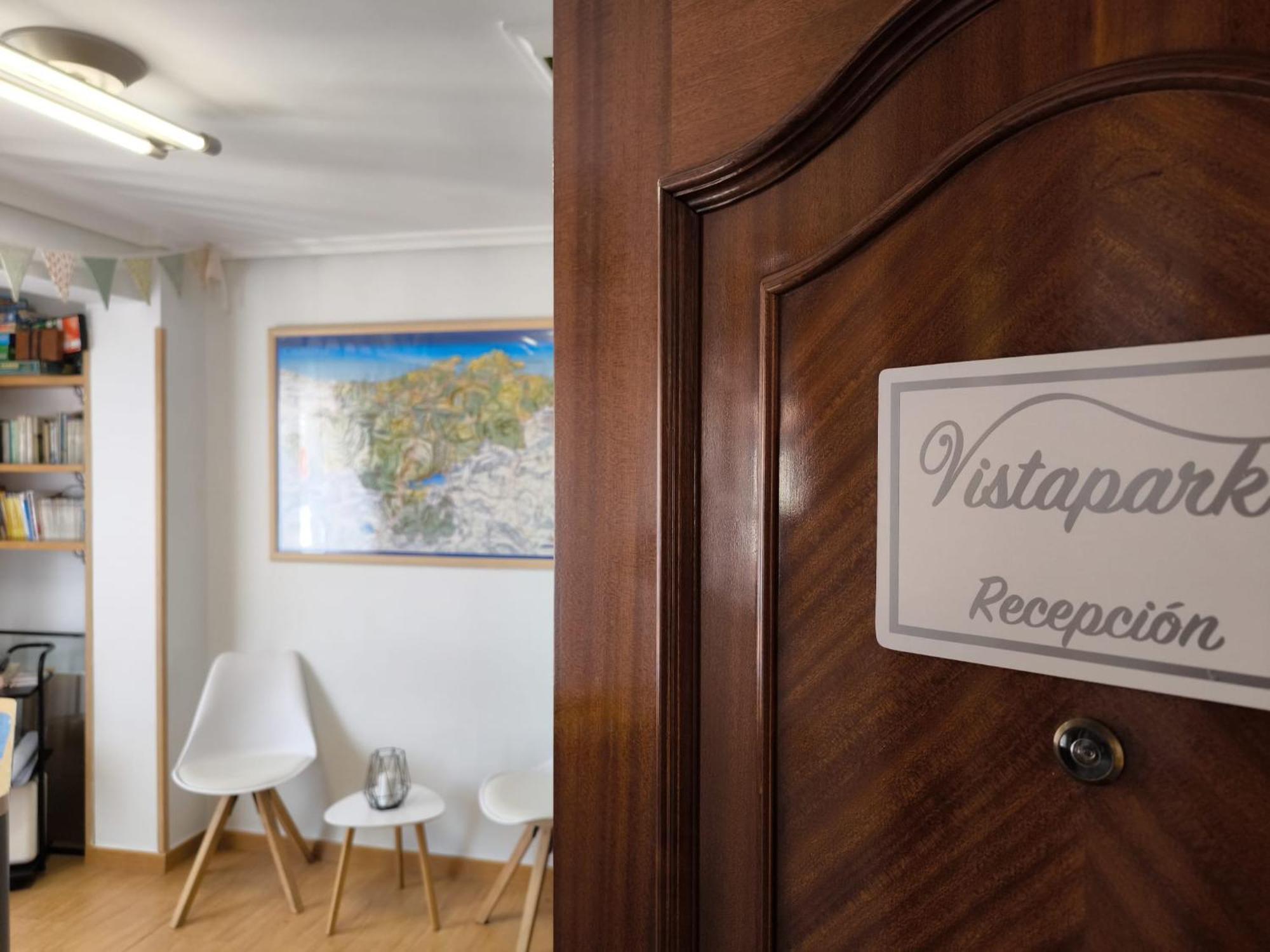 Hosteria Vistapark Эль-Астильеро Экстерьер фото