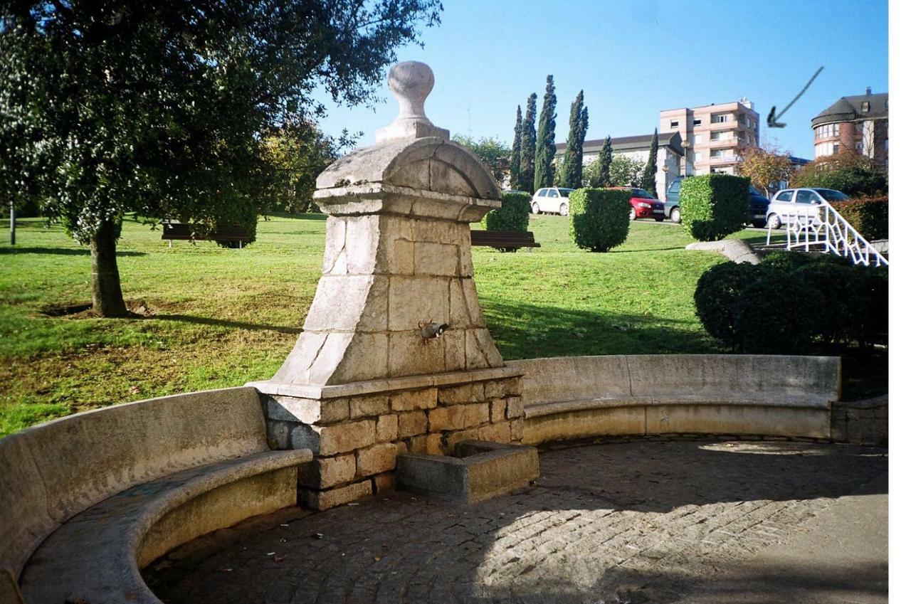 Hosteria Vistapark Эль-Астильеро Экстерьер фото